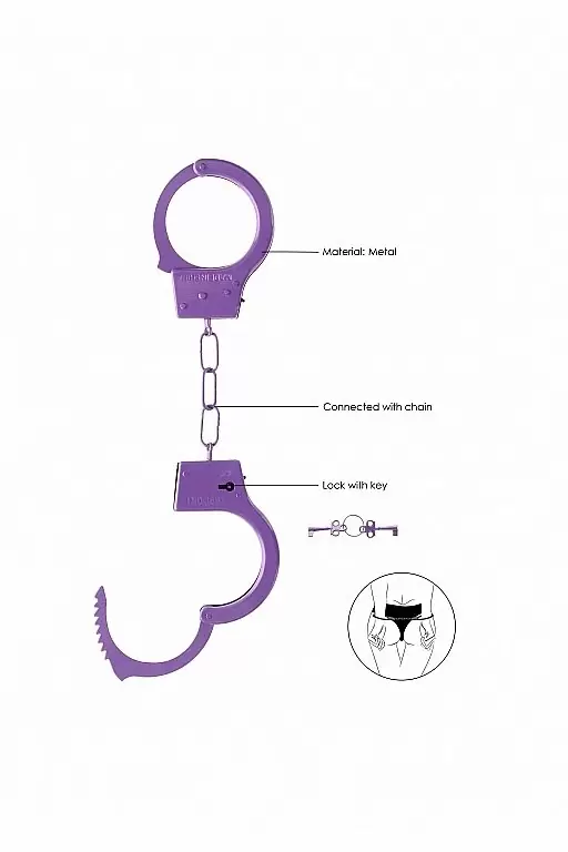 Маска на глаза Eyemask Ouch!