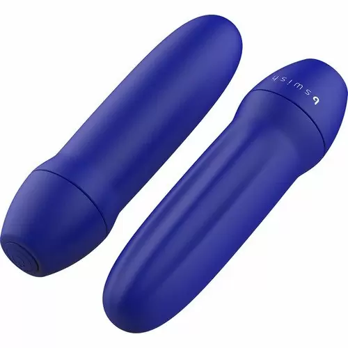 Стимулятор клитора  Bswish Bmine Basic Reflex. Синий