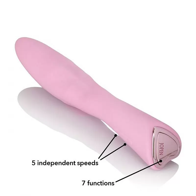 Многофункциональный вибромассажер Amour Wand – розовый