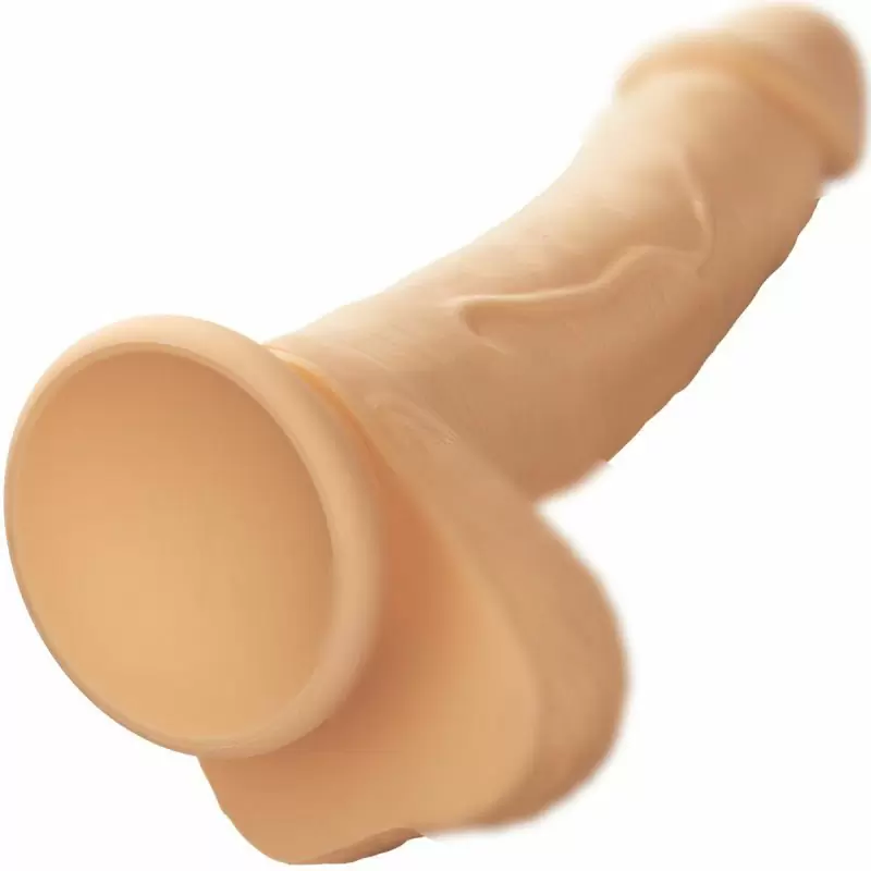 Фалоимитатор Dual Density Silicone Studs (12,75 х 3,25 см.)