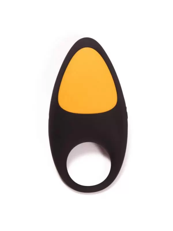 Виброкольцо Pornhub Turbo Cock Ring - черный