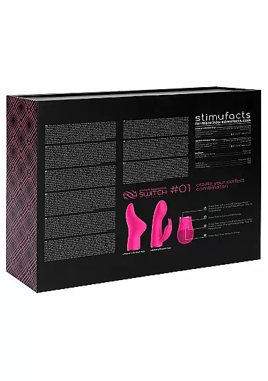 Набор для пар Shots Pleasure Kit #1