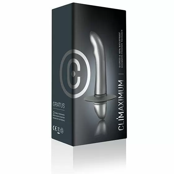 Массажер простаты Climaximum Gratus