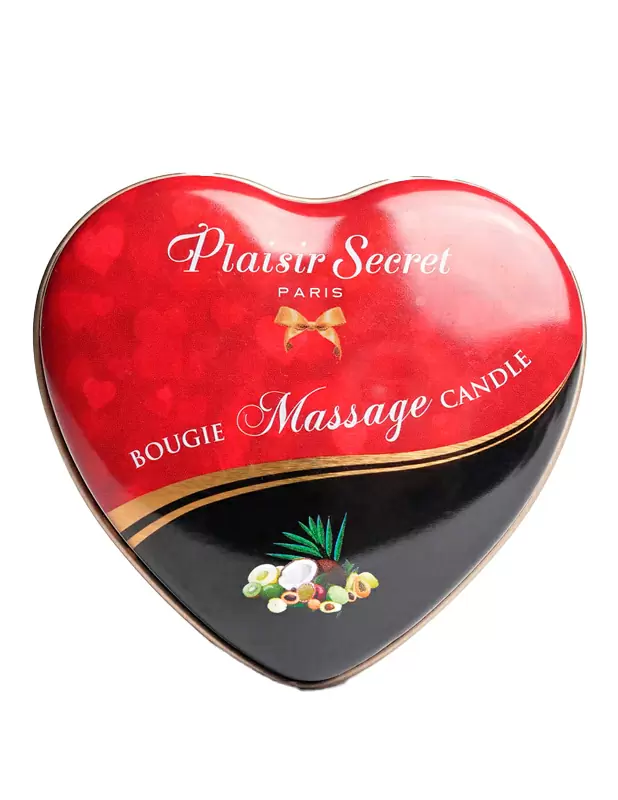 Массажное аромамасло для тела Concorde BOUGIE DE MASSAGE GOUT FRUITS EXOTIQUES, экзотические фрукты, 35 мл