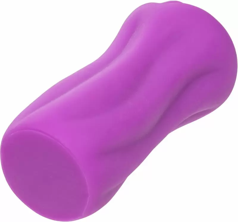 Реалистичный мастурбатор ANIME STROKER ROXY, 11,5 см, ТПЕ, фиолетовый