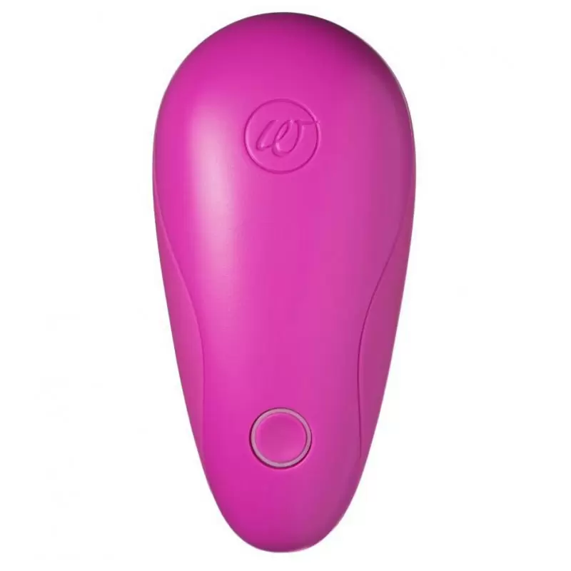Миниатюрный вакуумный клиторальный стимулятор Womanizer Starlet – розовый