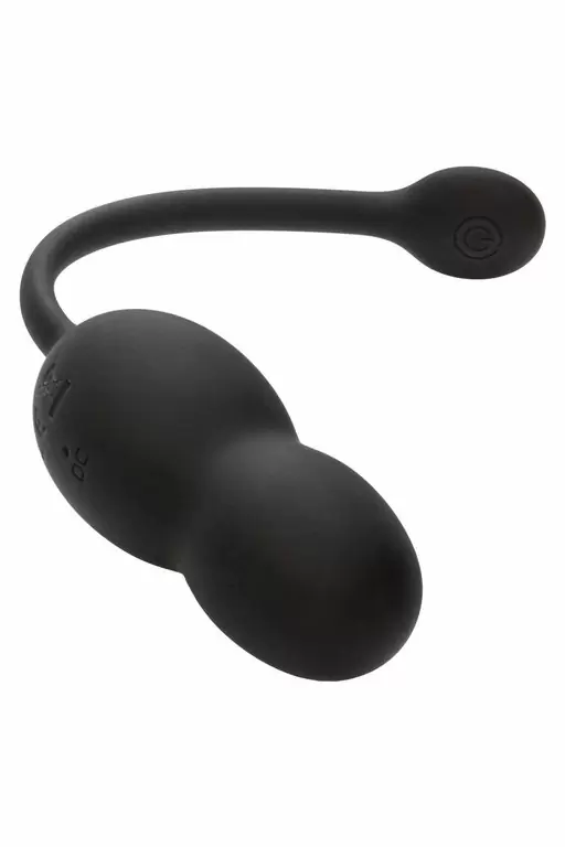 Ультра-мягкие вагинальные виброшарики с управлением при помощи браслета Ultra-Soft Kegel System