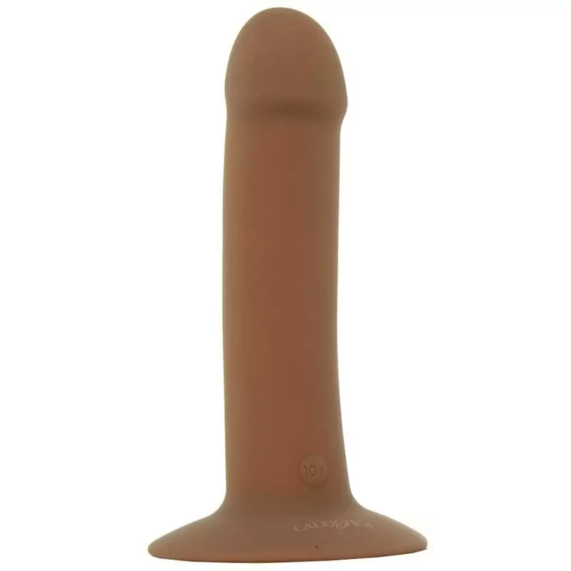 Вибромассажер перезаряжаемый Luxe Touch Sensitive – коричневый