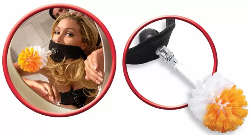 Многофункциональный кляп Extreme Compliance