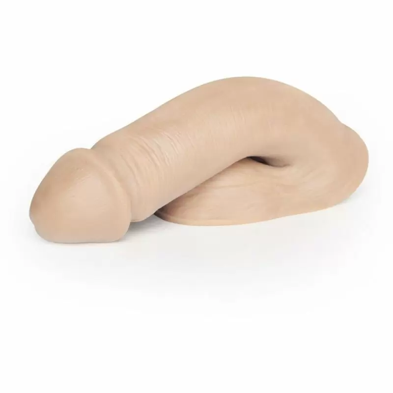 FLESHLIGHT Мягкий имитатор пениса Fleshtone Limpy маленький