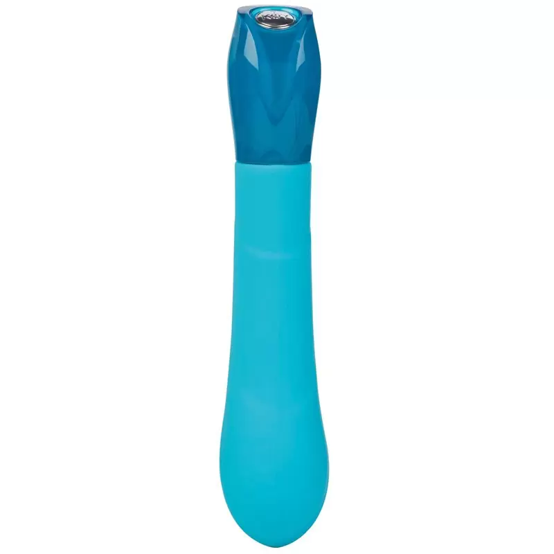 Водонепроницаемый вибратор точки G Ceres G Spot - Blue