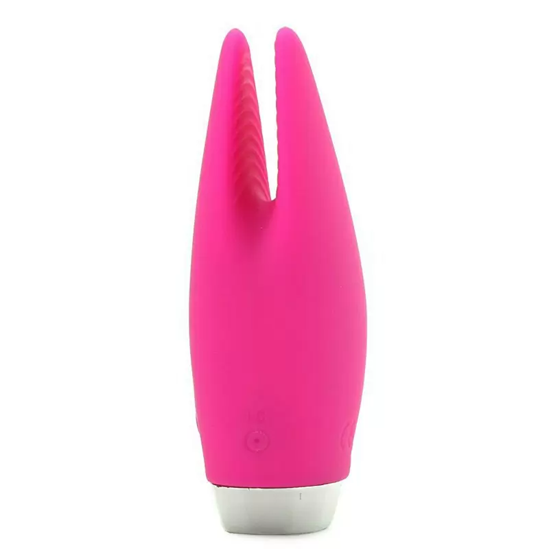 Вибромассажер Embrace Foreplay перезаряжаемый – розовый