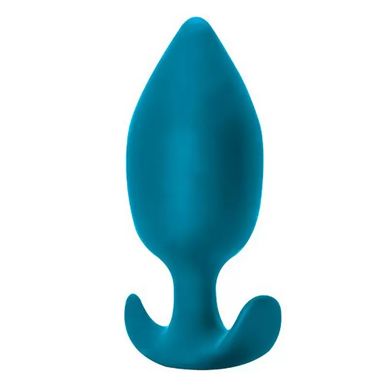 Пробка со смещенным центром тяжести Spice It Up Insatiable – синий