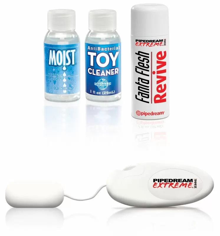 Слепок вагины и ануса Junk In Tha Trunk