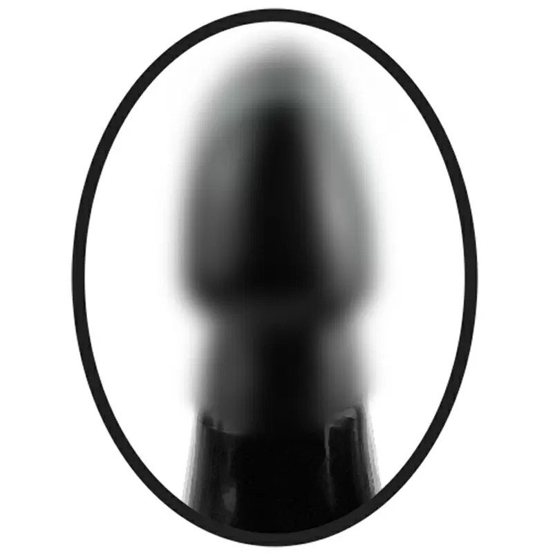 Анальный пульсатор Vibrating Thruster с пультом