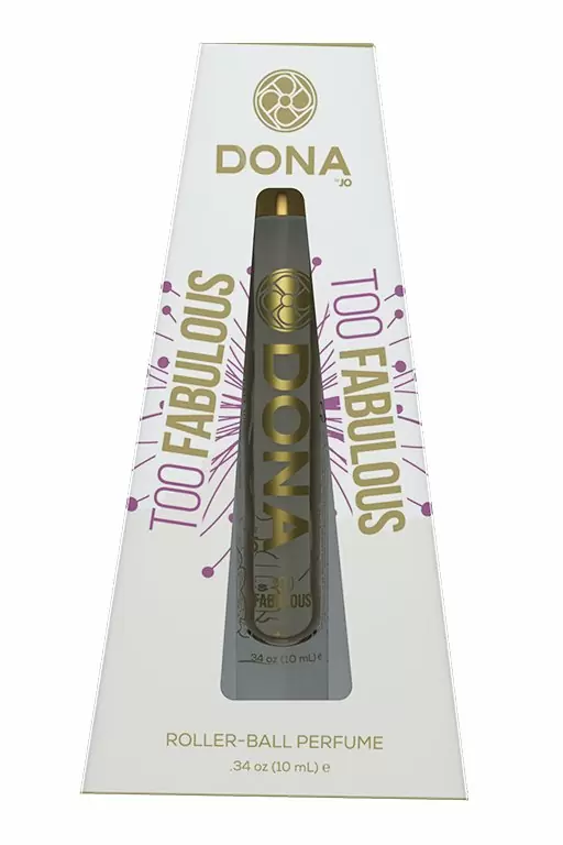 Парфюм с феромонами Dona Too Fabulous – 10 мл