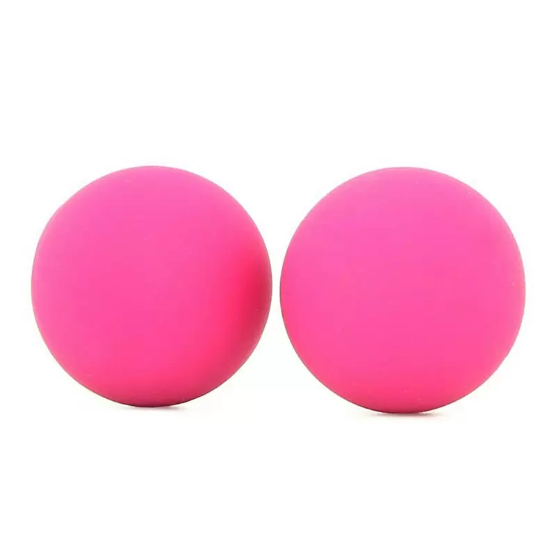 Вагинальные шарики Inya Coochy Balls – розовый