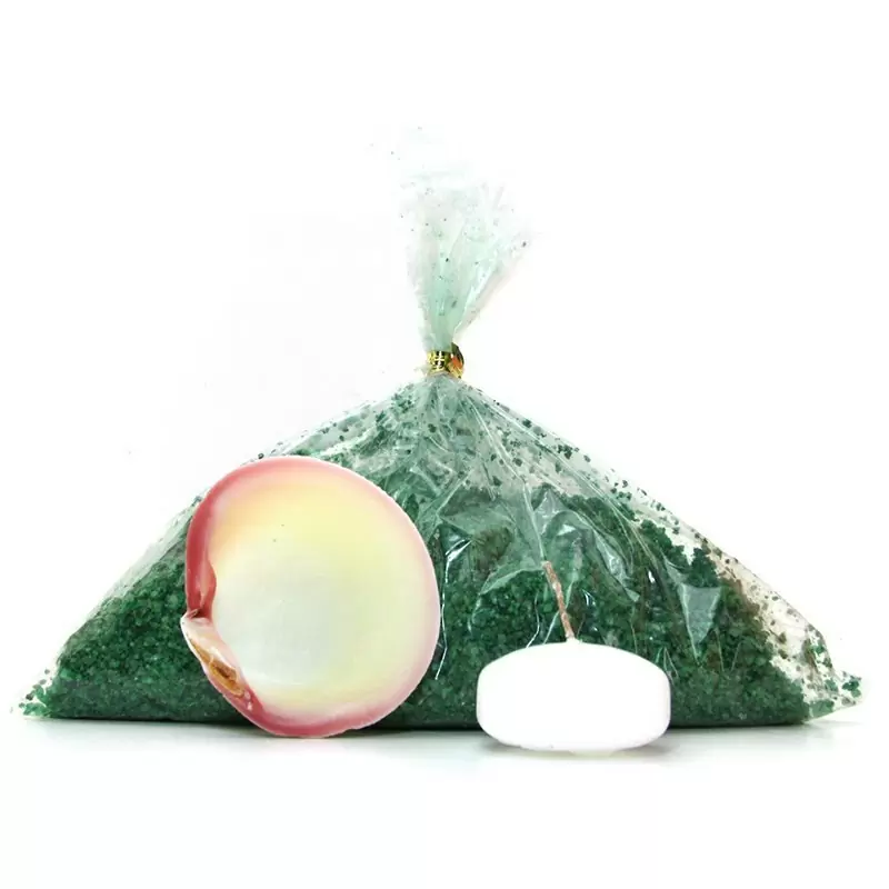 Соль Мертвого моря «Восточные кристаллы» Цветок лотоса – 600 г