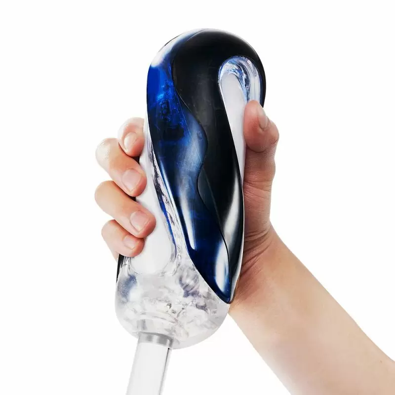 Мастурбатор «Tenga Flip 360 Midnight»