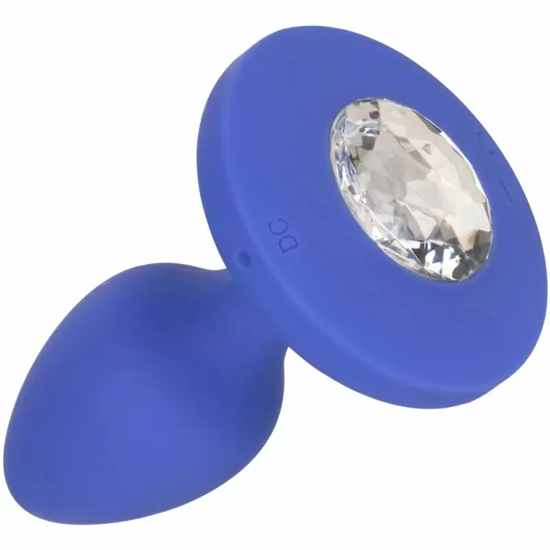Перезаряжаемая анальная вибропробка Cheeky Gems Medium Rechargeable Vibrating Probe