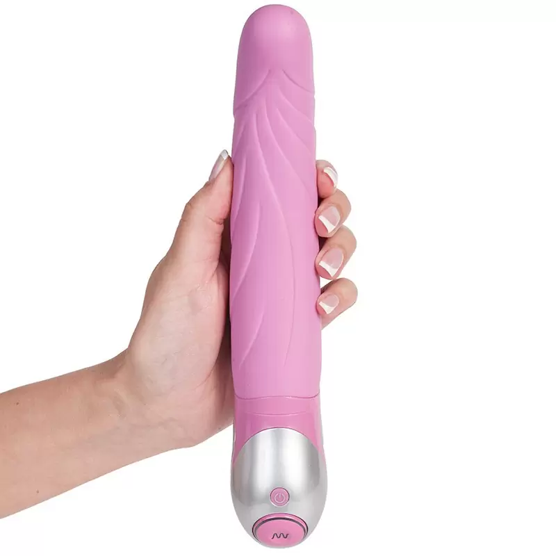 Вибромассажер Vibe Therapy Sutra – розовый