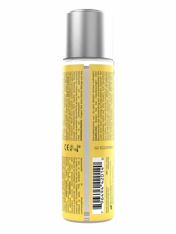 Вкусовой лубрикант JO Flavors со вкусом шампанского, 60мл