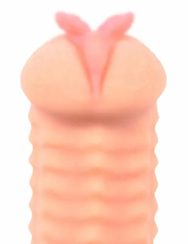 Реалистичный мастурбатор Kokos ELEGANCE, вагина, 16 см, с двойным слоем материала