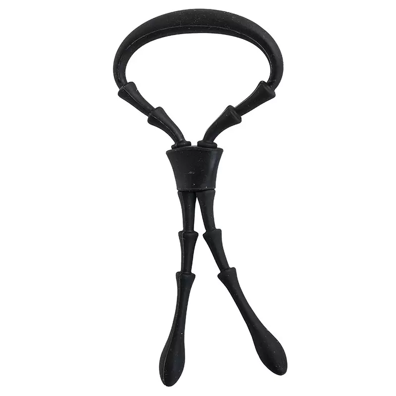 Лассо на половой член Mojo Vigor – черное