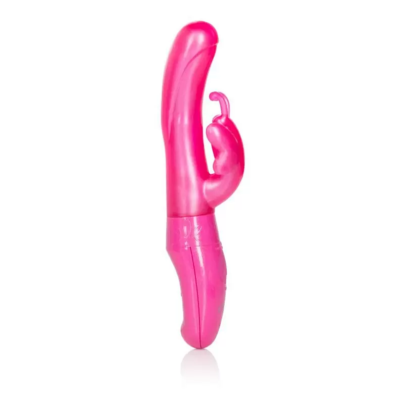 Вибромассажер Coco Licious Fluttering Butterfly – розовый