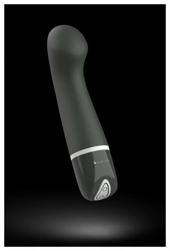 Стимулятор точки G Bswish Bdesired Deluxe Curve. Черный