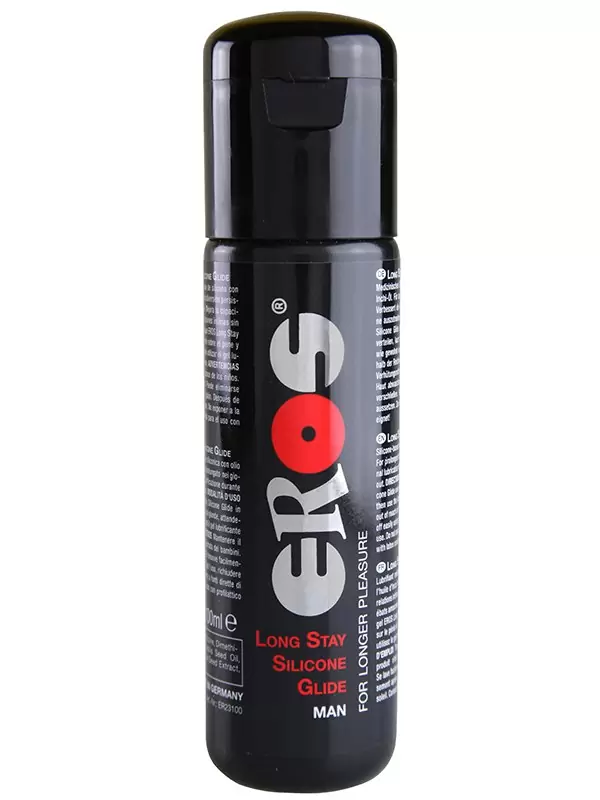 Мужской лубрикант Eros на силиконовой основе 