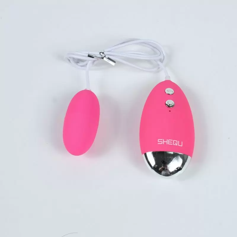 Виброяйцо RF Love Egg - розовый