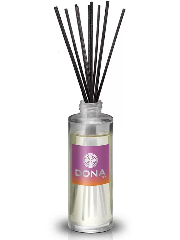 Ароматизатор воздуха Dona Romance Me Sassy с феромонами – тропический, 60 мл