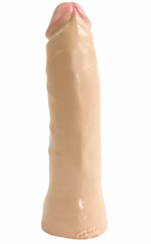 Насадка-фаллопротез Thin Natural 7