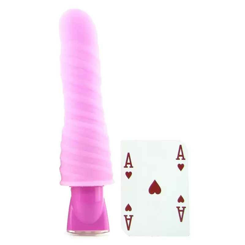 Водонепроницаемый вибратор 10-Function Pleasure Bendie Vibes