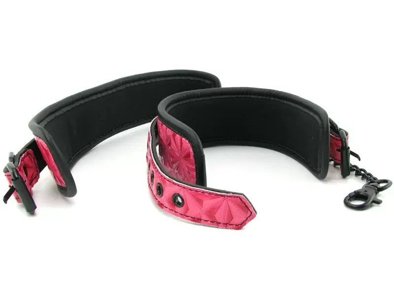 Наручники соединенные цепью Sinful - Wrist Cuffs