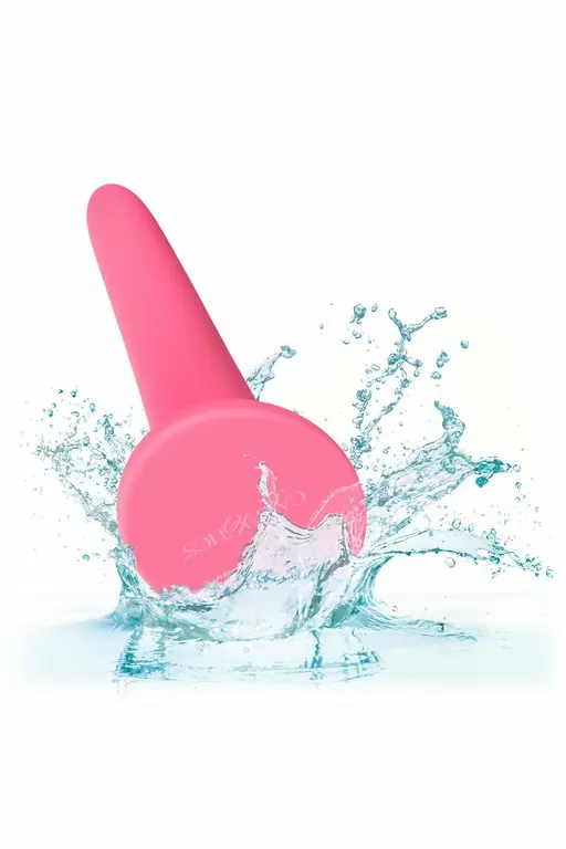 Набор универсальных расширителей She-ology, 5 размеров, силикон