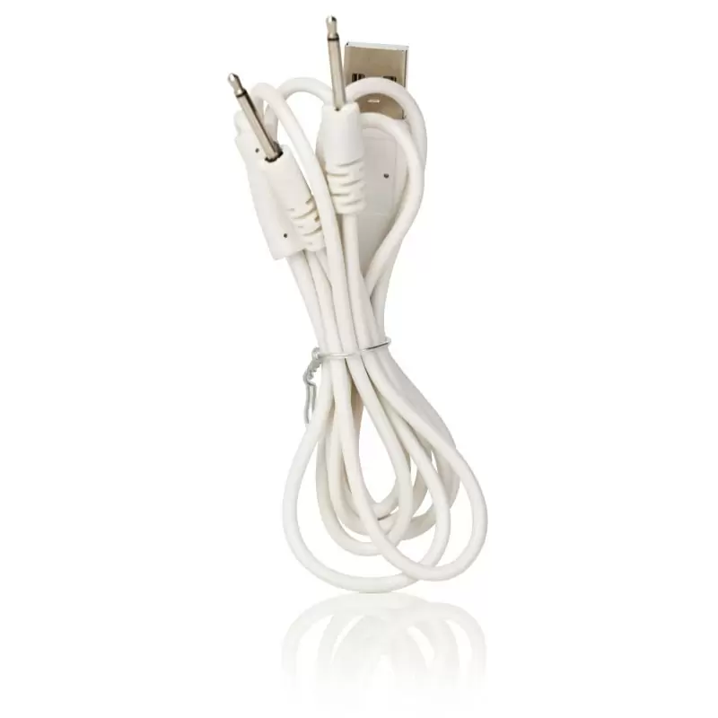 Универсальный вибромассажер Embrace Body Wand – фиолетовый