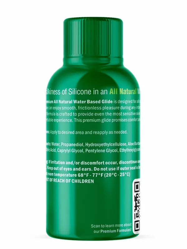 Премиальный лубрикант SWISS NAVY ALL NATURAL, натуральный состав, 29,5 мл