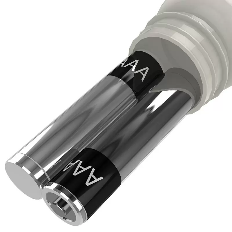 Водонепроницаемый вибромассажер Cupcake рельефный – голубой