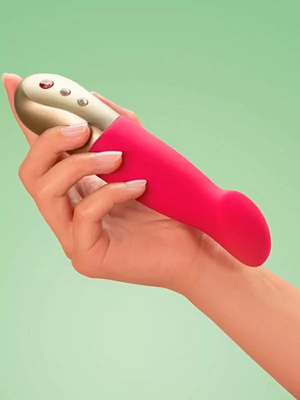 Многофункциональный вибратор Fun Factory Pulse Vibe Sundaze pink, стимулирует точку G, 11 режимов