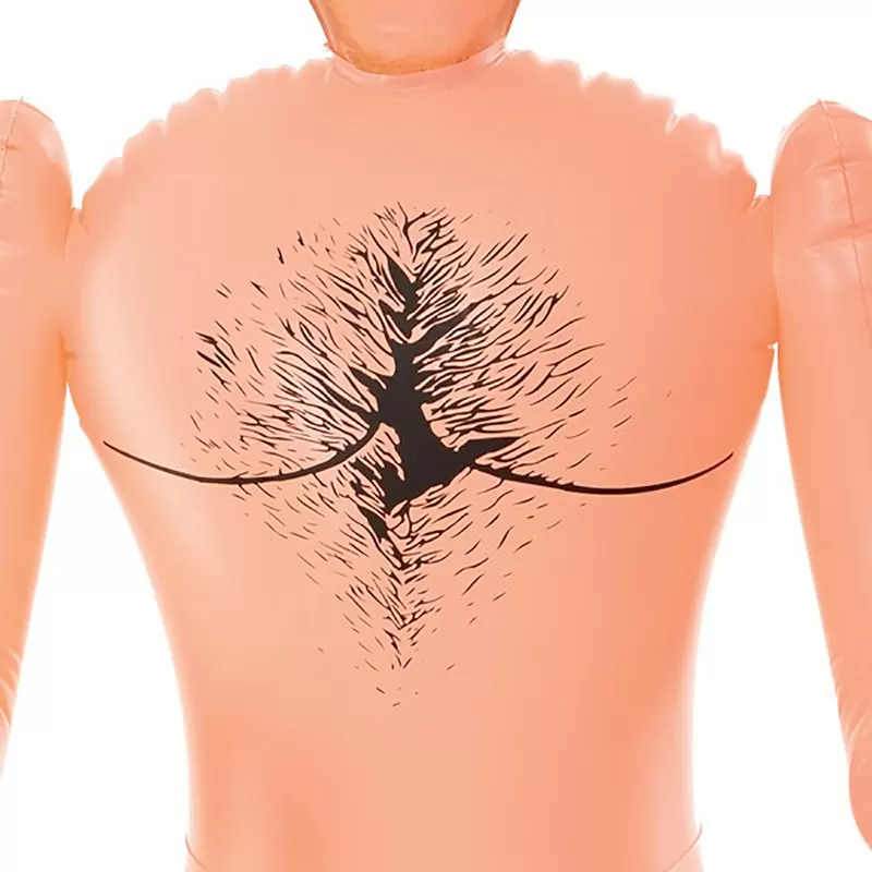 Кукла со вставками Big Cock Brad мужчина