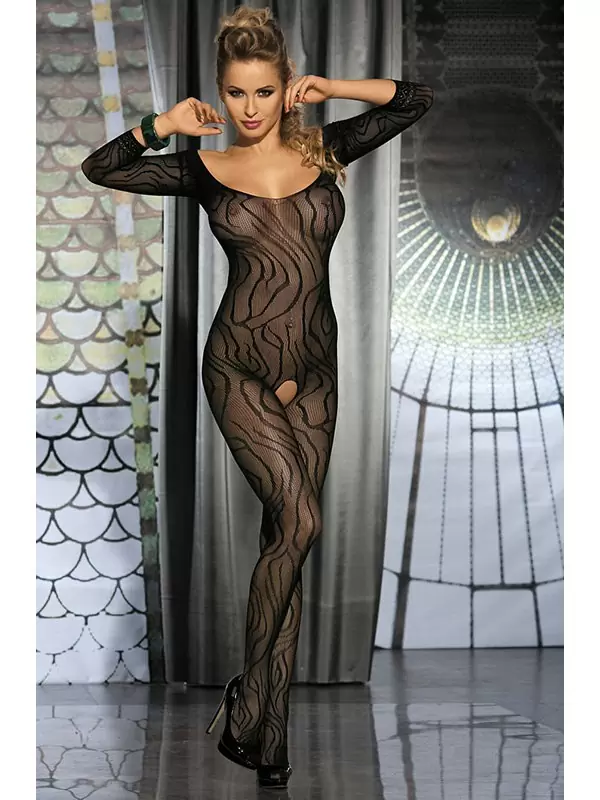 Кэтсьюит Caprice C920 – черный, S/L