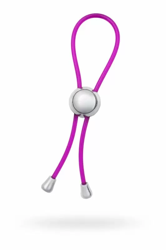 Лассо для пениса TOYFA - фиолетовый