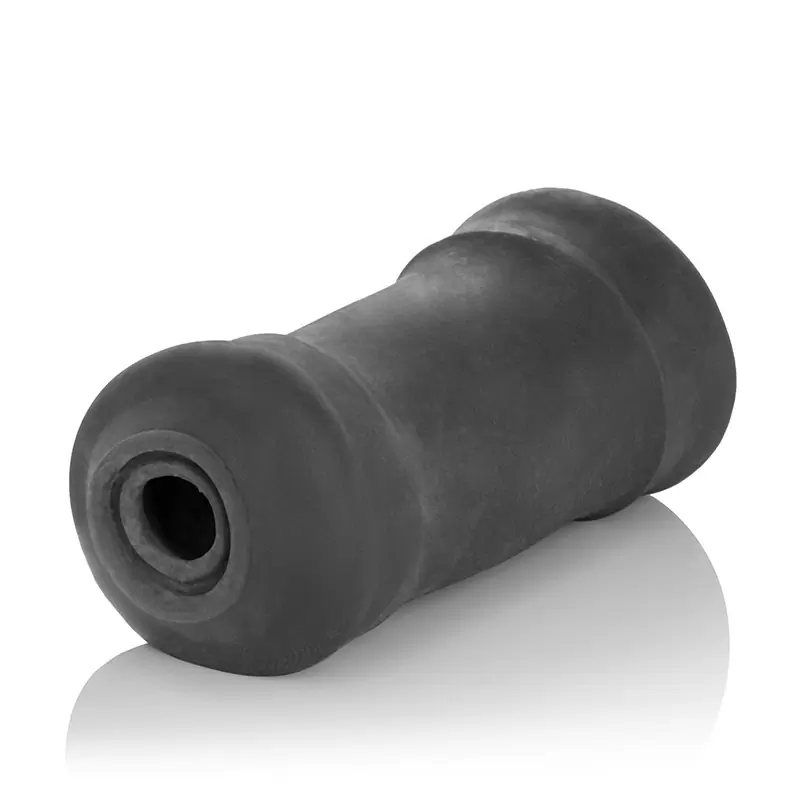 Мастурбатор Apollo Reversible Premium Masturbator Max двусторонний – серый