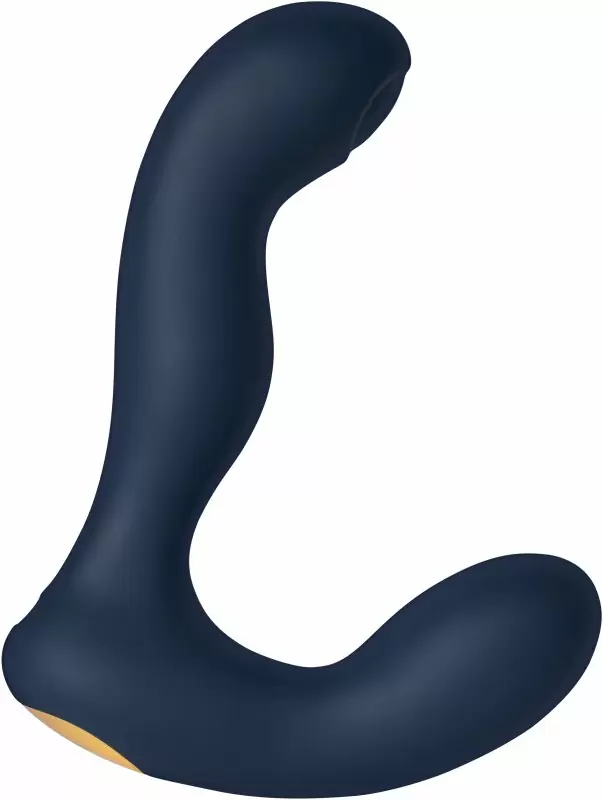 Интерактивный массажер простаты Svakom Iker Neo с пульсацией, 10 режимов, дистанционное управление, функция блокировки