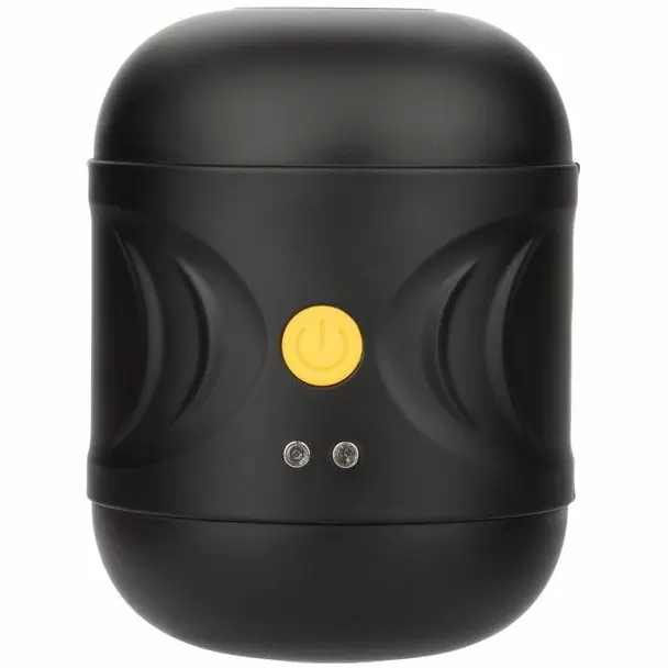 Мастурбатор с вибрацией Boundless Dual Motor Stroker