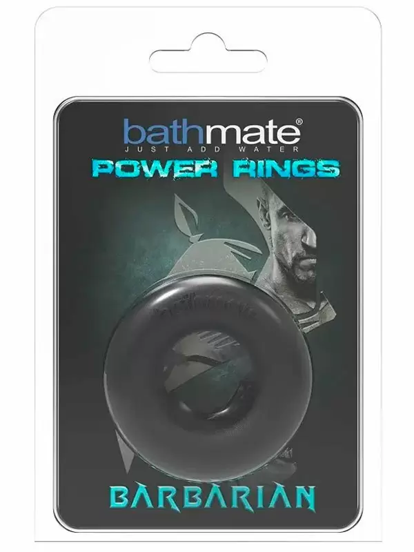 Эрекционное кольцо Bathmate BARBARIAN, 5 см, силикон