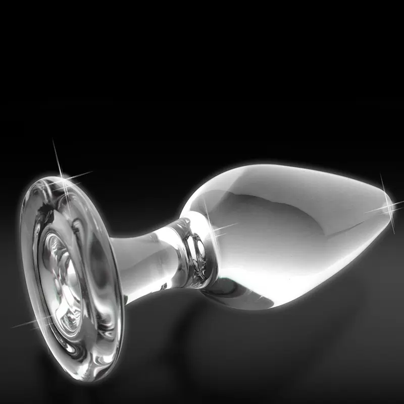 Анальный стимулятор Icicles № 26