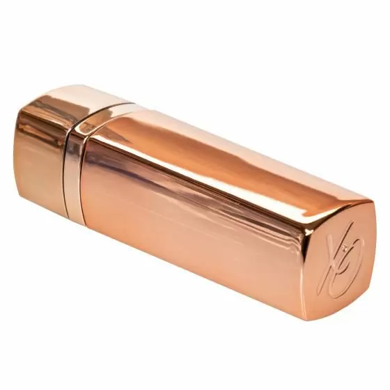 Вибропуля в форме губной помады Hide & Play Rechargeable Lipstick (фиолетовая)